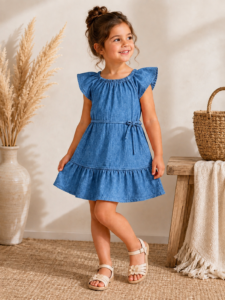 Robe pour fille